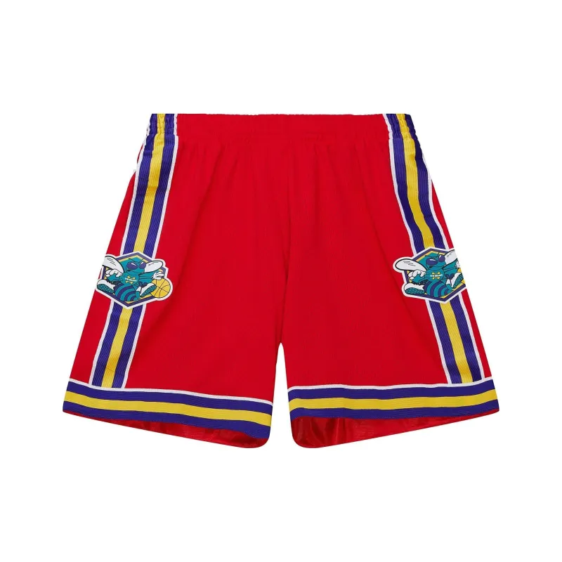 Mitchell Ness Nba 2006 'Hornets' Alternate Shorts-0