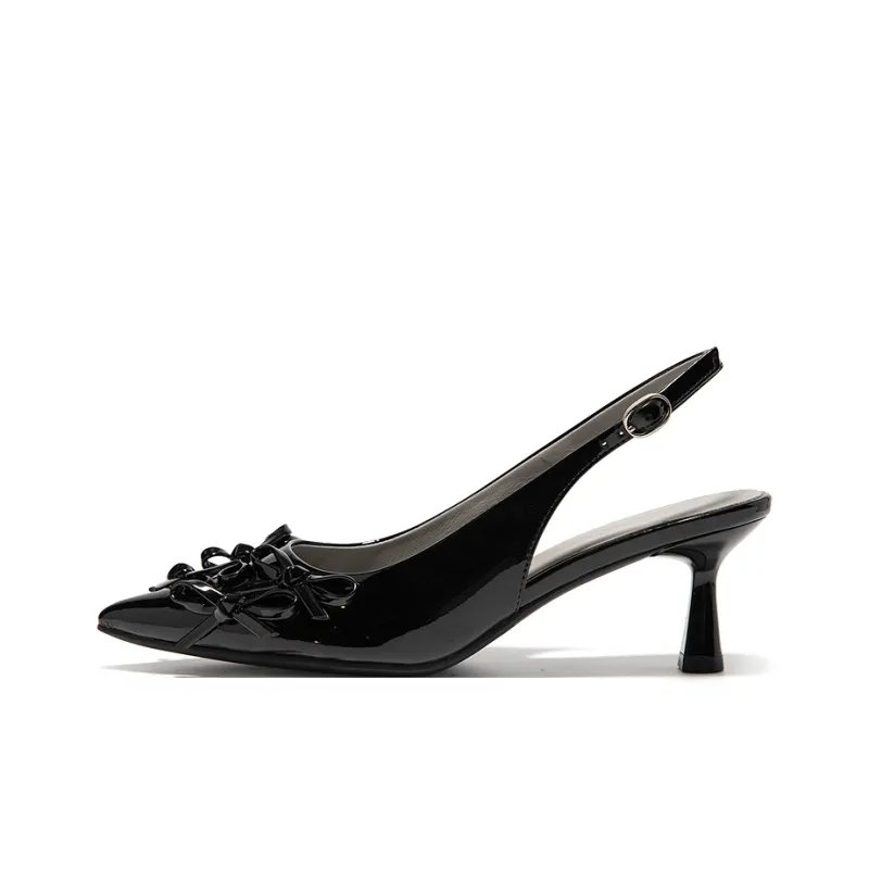 MIO Slim Heel High Heels 6cm Women's-6
