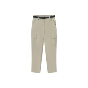 KSWISS Casual Pants Men's 284 Milk Tea Brown