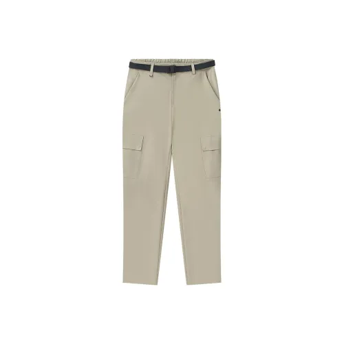 KSWISS Casual Pants Men's 284 Milk Tea Brown
