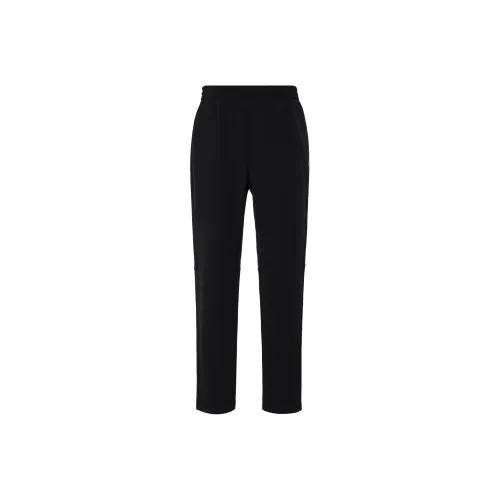 FILA Casual Pants Men's Pitch Black