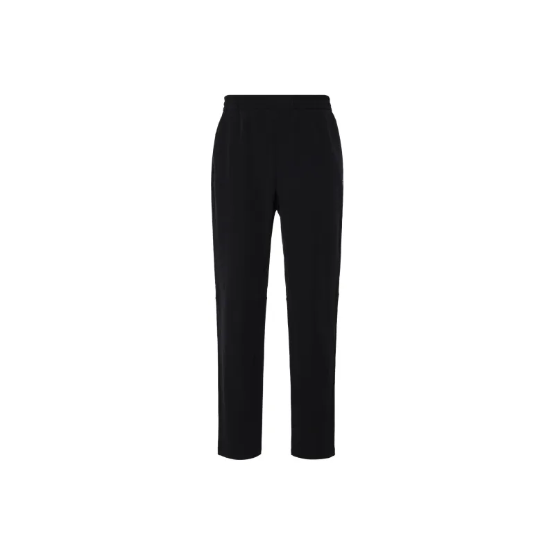 FILA Casual Pants Men's Pitch Black-0