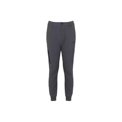 Adidas Neo Casual Pants Men's Gray