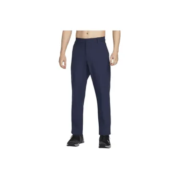 Nike Dri Fit Casual Pants Men's Obsidian Color/Black/Dark Blue Black