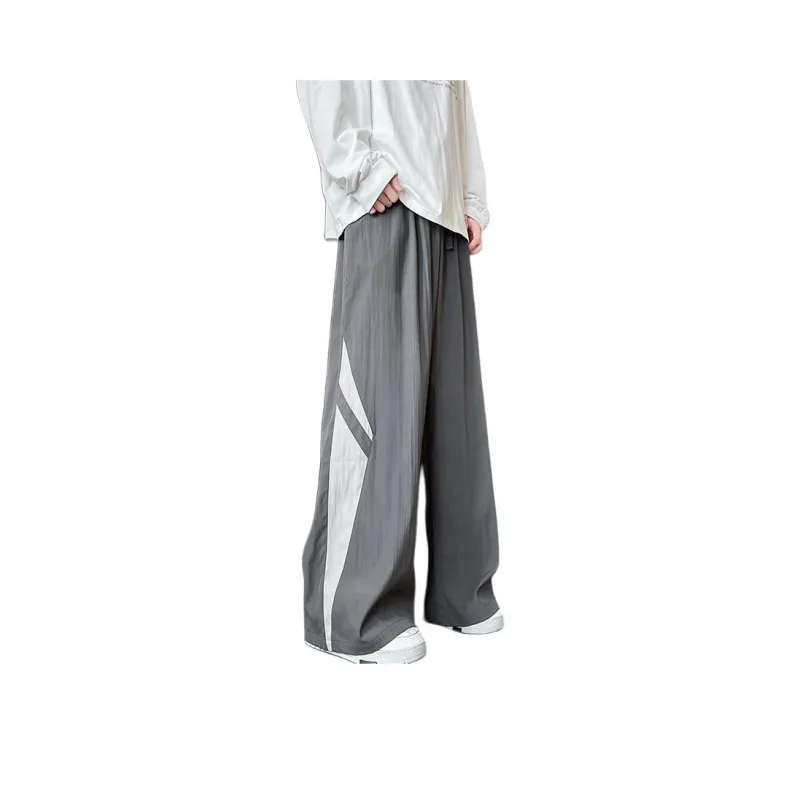 MARK WAFFLE Casual Pants Unisex-5