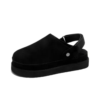 N6K8 Slip Resistant Closed Toe Slippers Unisex