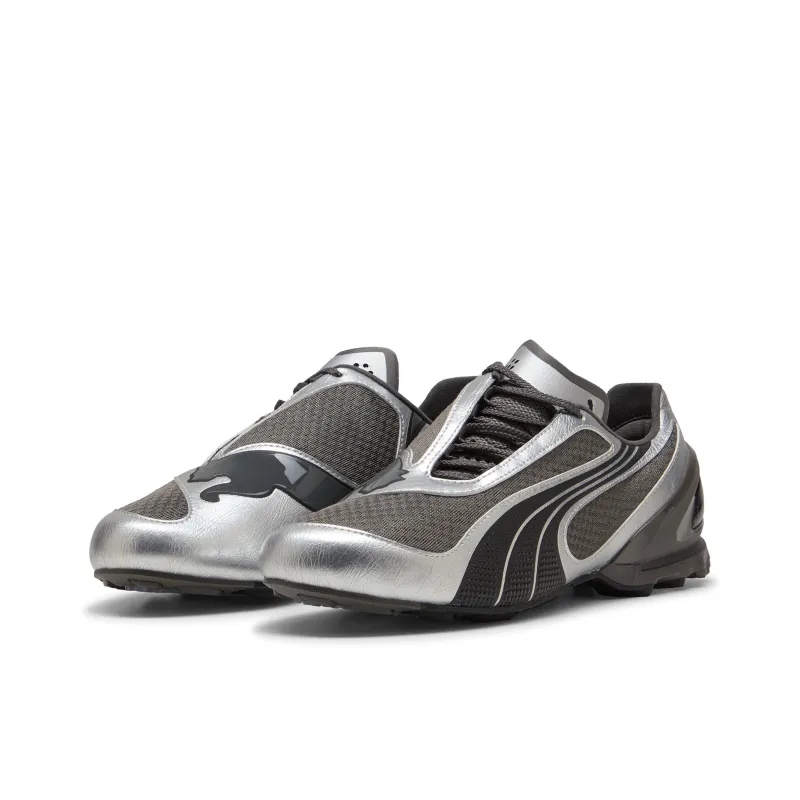 PUMA V S1 Grey Metallic Black-3