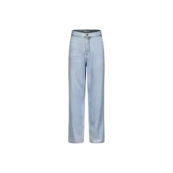 GALLIANO LANDOR Jeans Unisex Light Blue