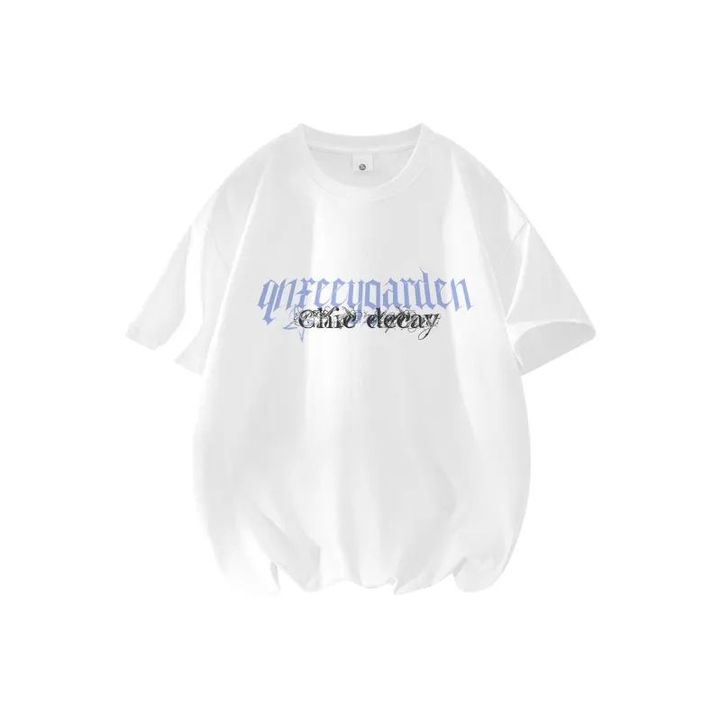 Qnxeey T Shirts Unisex-3