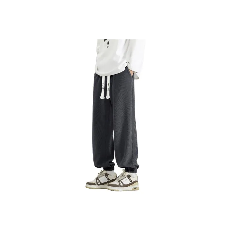 Go It Alone Casual Pants Unisex-12