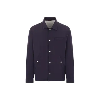 Brunello Cucinelli Water resistant Jacket
