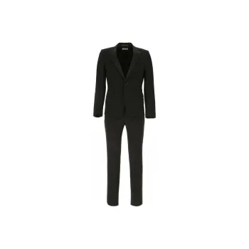 SAINT LAURENT Silk-trimmed Tuxedo Jacket