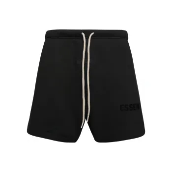 Fear Of God Essentials Cream Drawstring Sweatshort