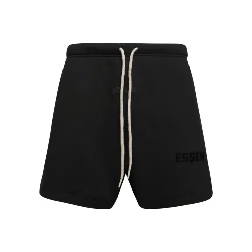 Fear Of God Essentials Cream Drawstring Sweatshort