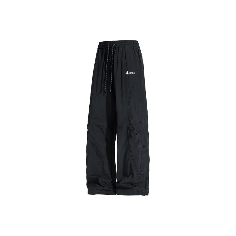 TREK&TRAVEL Casual Pants Unisex-2
