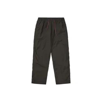 Mmlg SS25 Casual Pants Unisex Charcoal Gray