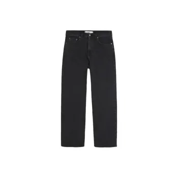 Hollister Jeans Men's Washed Black