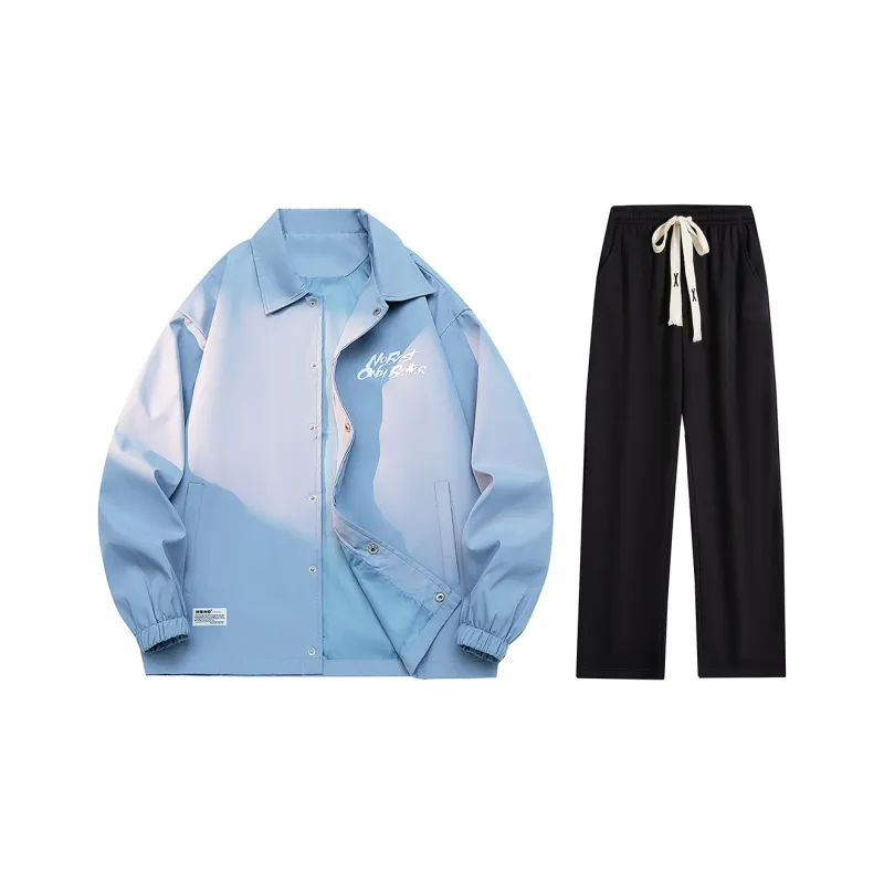 NBNO Casual Sportswear Unisex-15