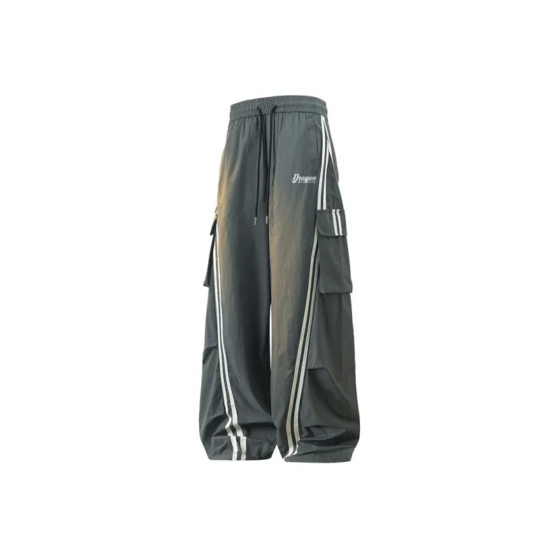 Kung Fu Panda Cargo Pants Unisex-12