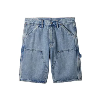 GAP Denim Shorts Men's Medium Blue