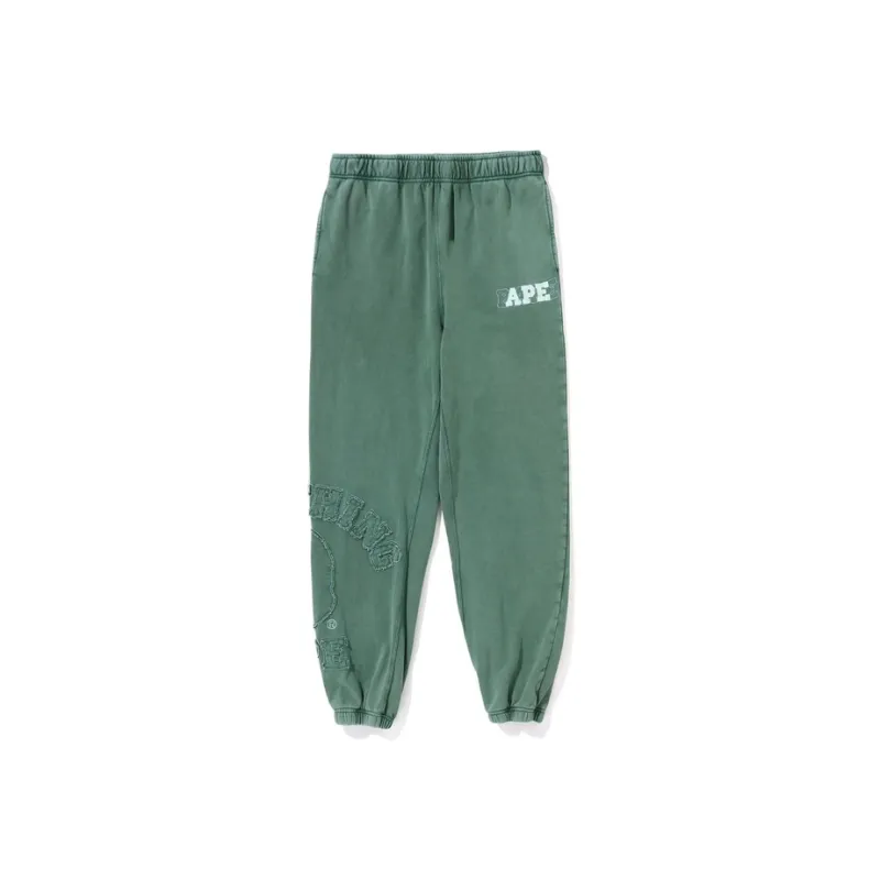 A BATHING APE FW24 Casual Pants Men's-2