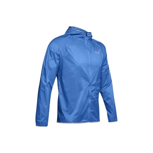 Under Armour Fitness Clothing Men Azure Blue
