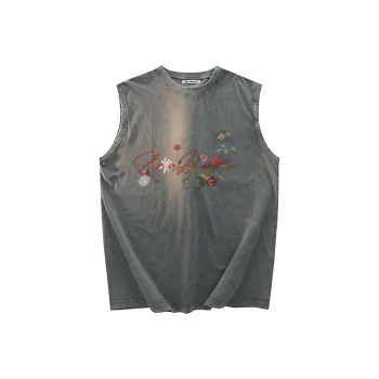 BRUMAIRE Tank Tops Unisex