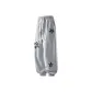 Light Gray Fleece-Lined Thickened