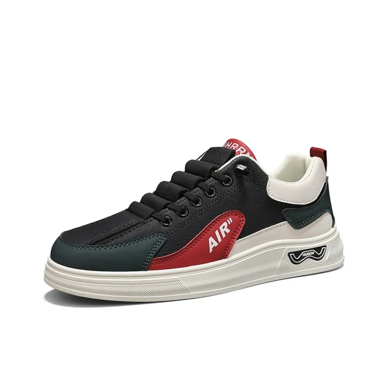 Frank Mully Low Top Skateboard Shoes Men's-4