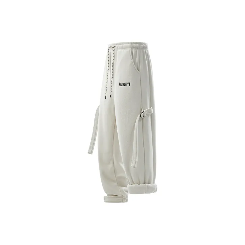 KNOW EVERY Casual Pants Unisex-6