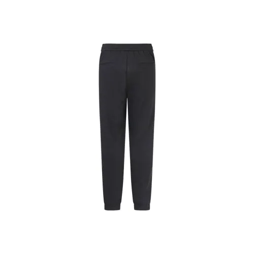 ANDREW MACKENZIE Casual Pants Men's Black