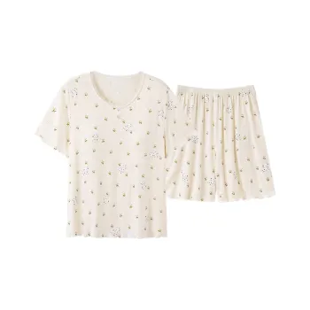 MADALLO Pajama Set Women's White