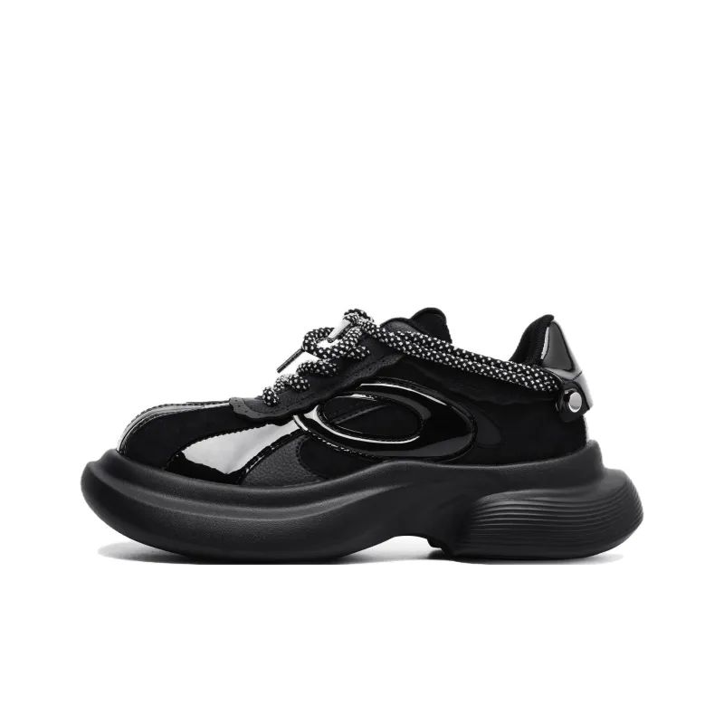 BARDILEV Low Top Chunky Sneakers Unisex-7