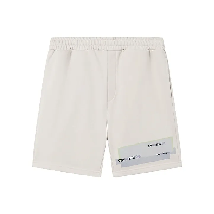 Caver&Hunter SS22 Loose Fit Shorts Unisex-5