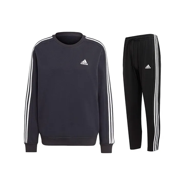 Adidas Casual Sportswear Men's Black-0