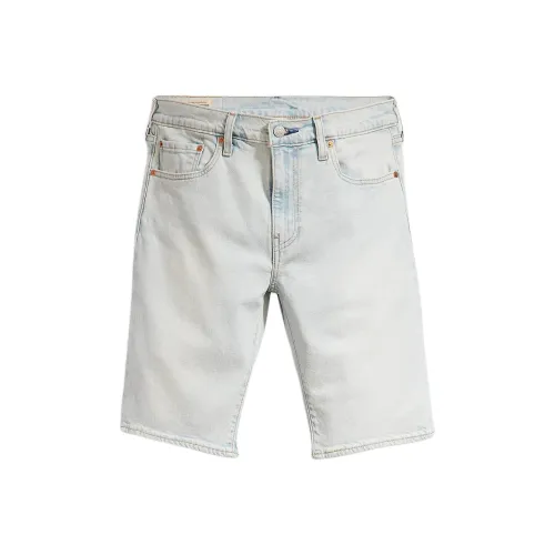 Levi’s Denim Shorts Men's Light Washed