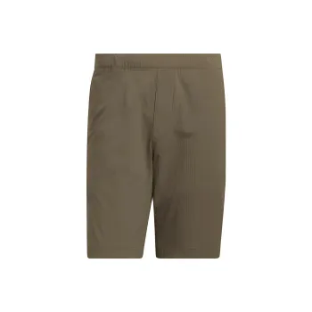 Adidas Casual Shorts Men Strata Olive Green