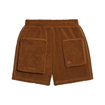 Adidas Originals x Ivy Park Cargo Shorts Unisex Wild Brown