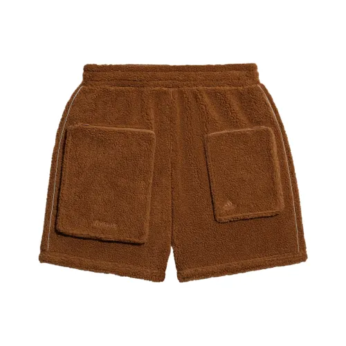 Adidas Originals x Ivy Park Cargo Shorts Unisex Wild Brown