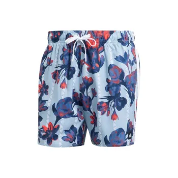 Adidas Casual Shorts Men Blue