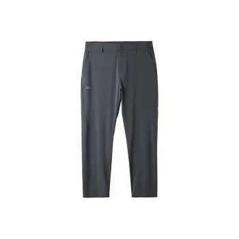 HLA Casual Pants Men Medium Gray 31