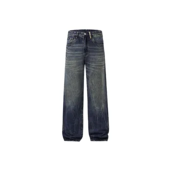 MindBridge Jeans Unisex Denim Blue