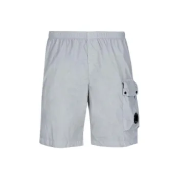 C.P.Company Lens Detail Knee Length Swim Shorts