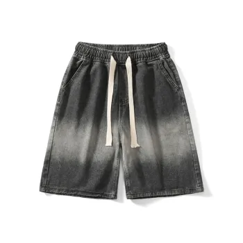 ALEXANDRO FRATELLI Denim Shorts Men's