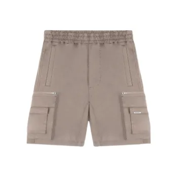 REPRESENT Double Side Pockets Cargo Shorts