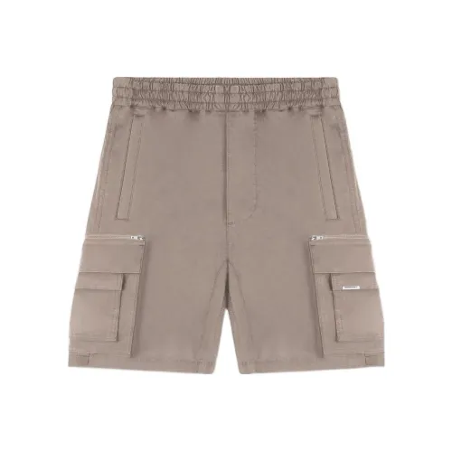 REPRESENT Double Side Pockets Cargo Shorts