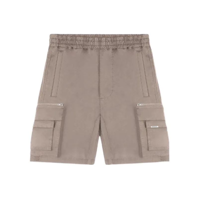 REPRESENT Double Side Pockets Cargo Shorts-0