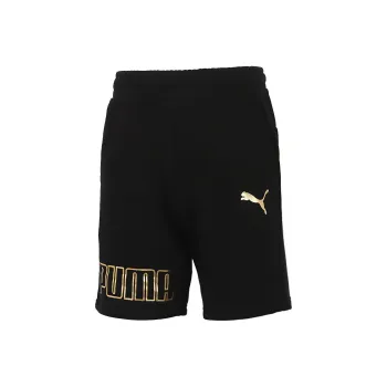 PUMA Sports Shorts Men Black