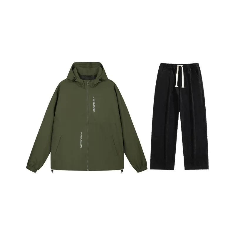 Kingsgspc Casual Sportswear Unisex-4
