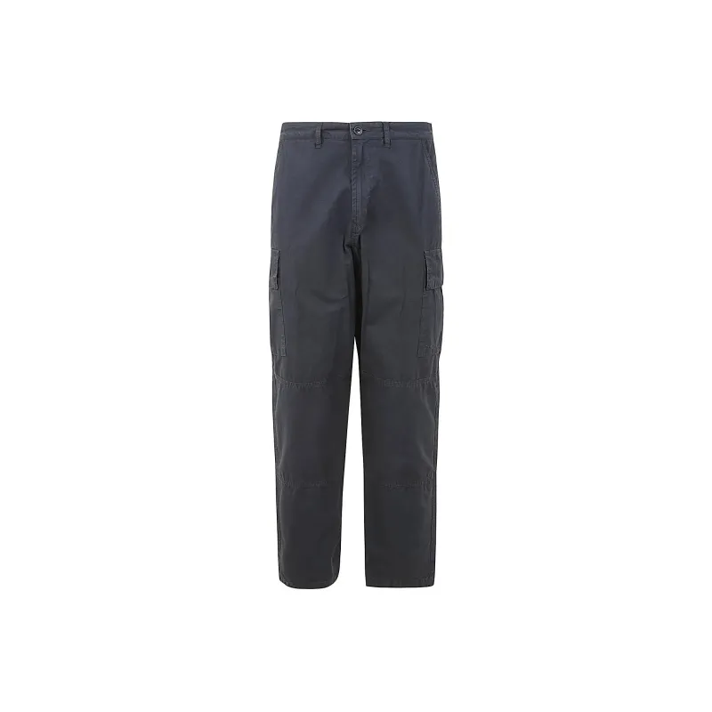 BARBOUR Essential Ripstop Cargo Trousers-0